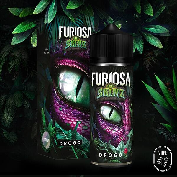 Drogo - Furiosa Skinz  80ml