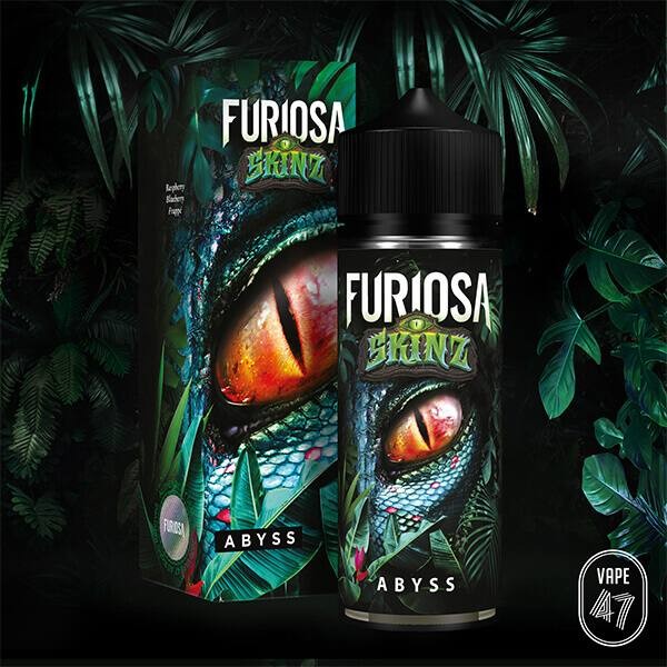 Abyss - Furiosa Skinz  80ml