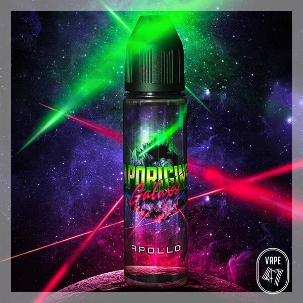 Apollo - Vaporigins Galaxy...