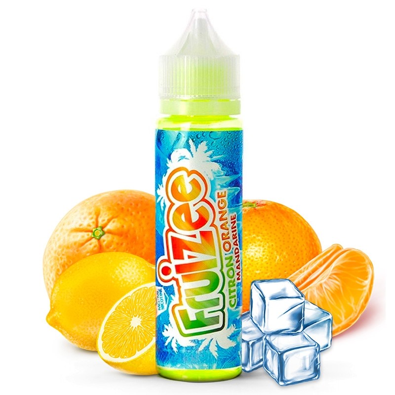 Citron Orange Mandarine -...