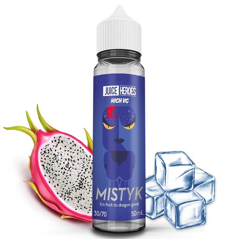 Mistyk - Juice Heroes 50ml