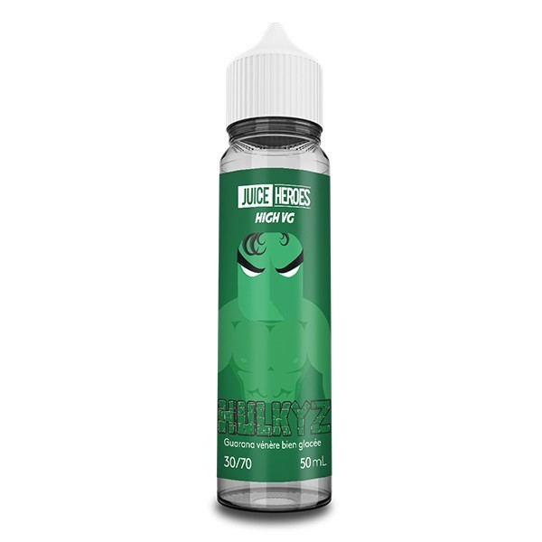 Hulkyz - Juice Heroes 50ml