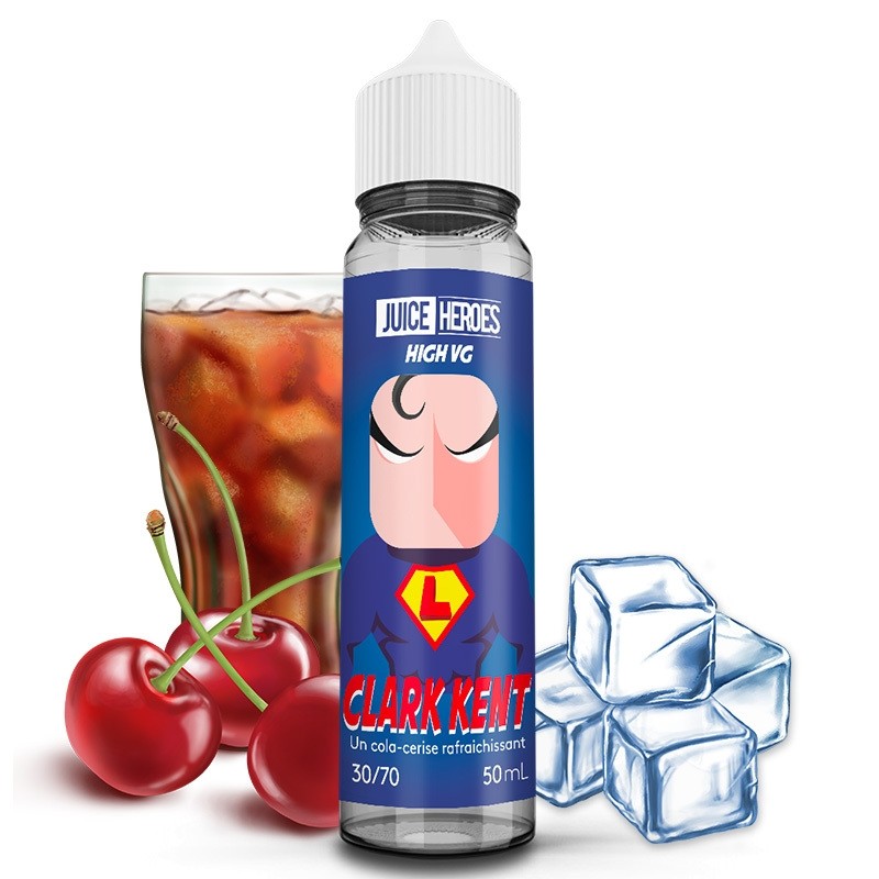 Clark Kent - Juice Heroes 50ml