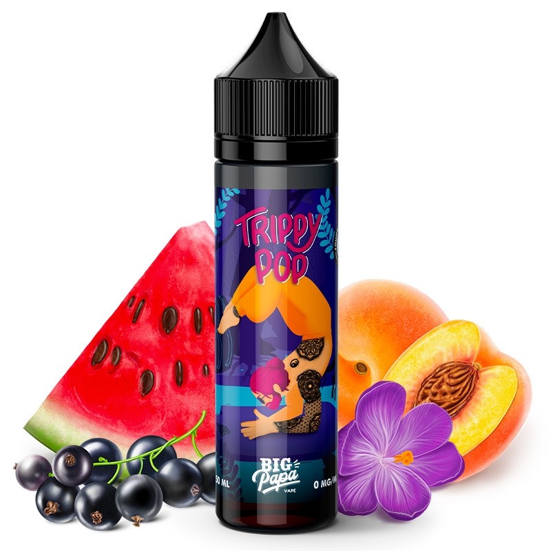 Trippy Pop - Big Papa 50ml