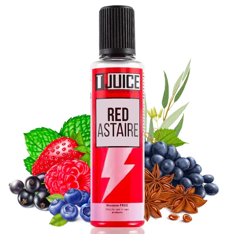 Red Astaire - T-Juice  50ml