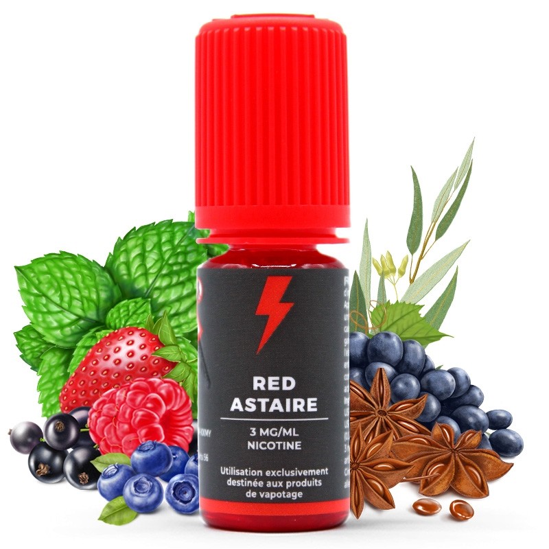 Red Astaire - T-Juice 10ml