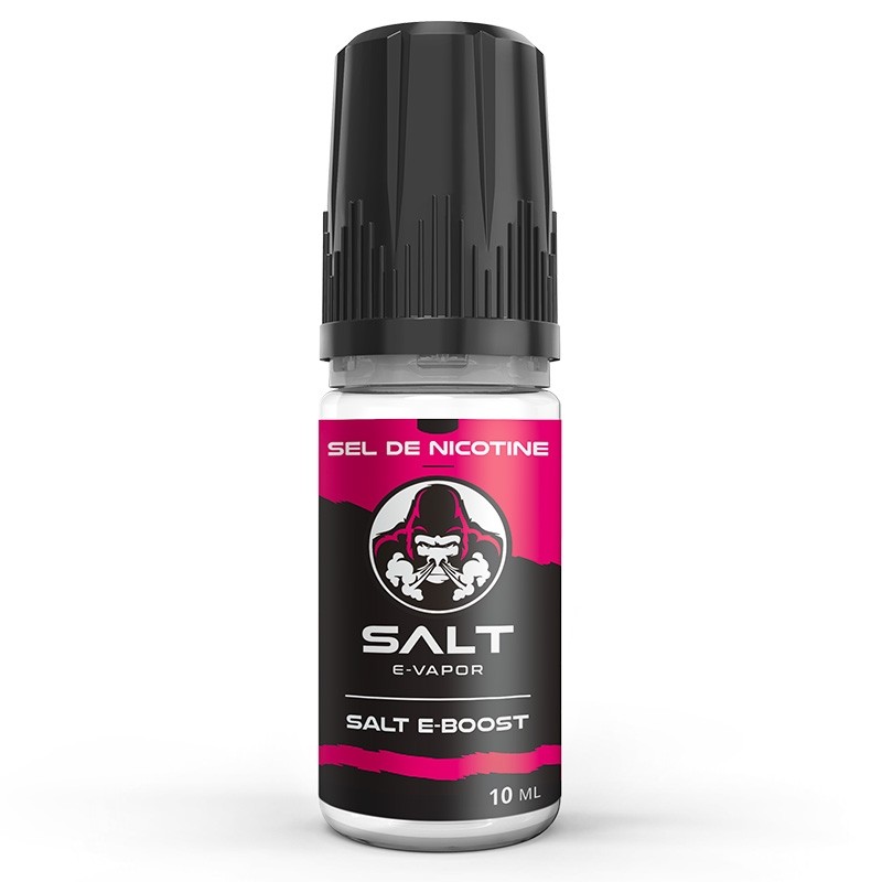 Sels de Nicotine - Salt...