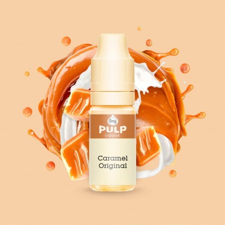 Caramel Original - Pulp 10ml