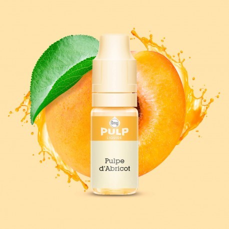 Pulpe d'abricot - Pulp 10ml