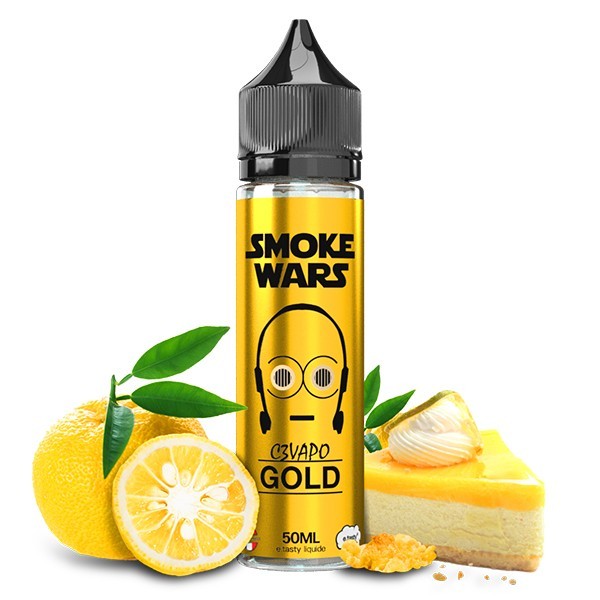 C3vapo Gold - Smoke Wars...