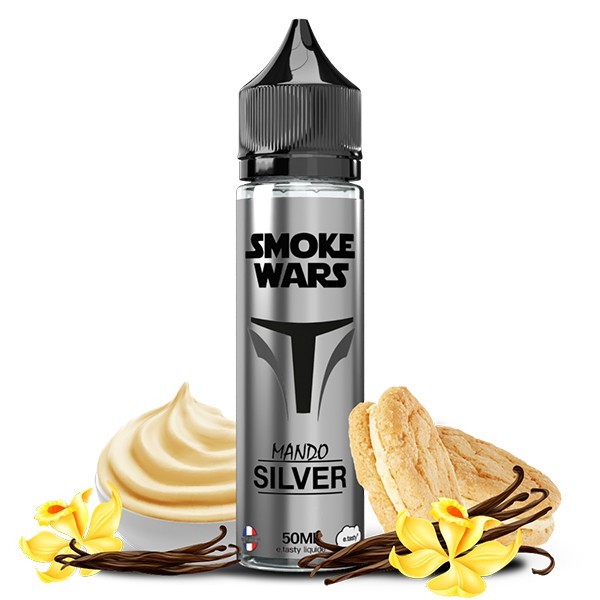 Mando Silver - Smoke Wars...