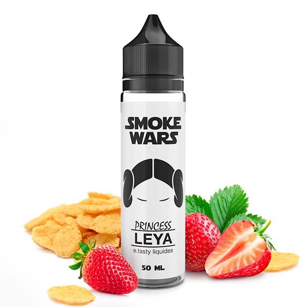 Princess Leya - Smoke Wars...