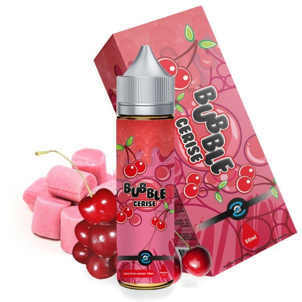 Bubble Juice Cerise -...