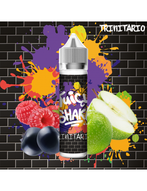 Trinitario - JUICY SHAKE 50ml