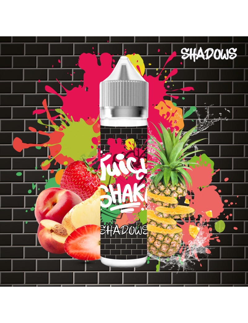 Shadows - JUICY SHAKE 50ml