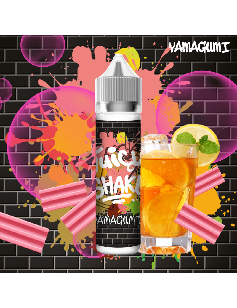 Yamagumi - JUICY SHAKE 50ml