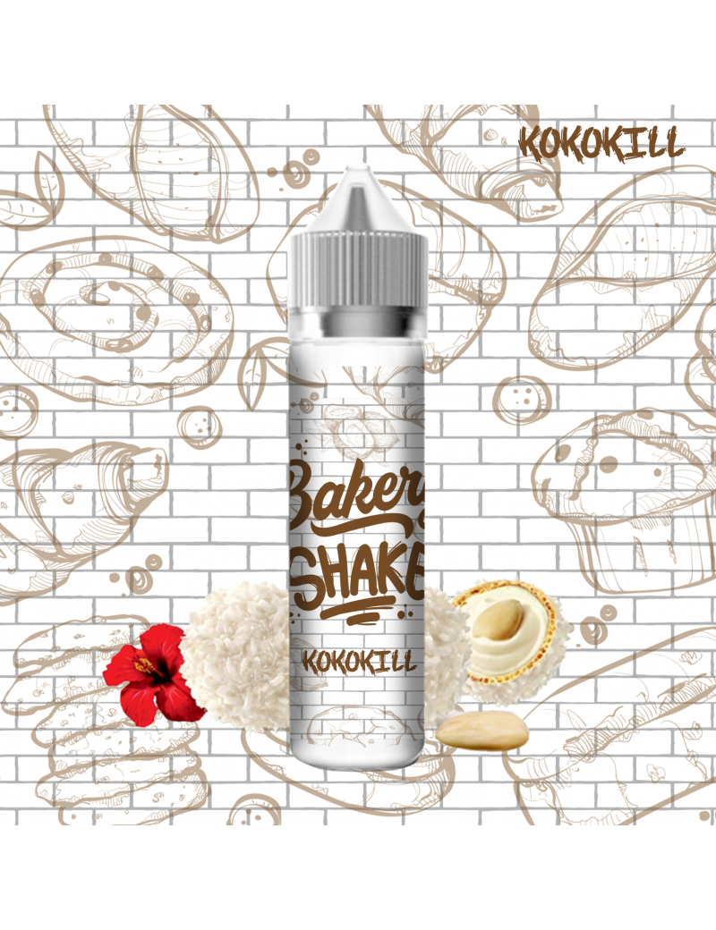 Kokokill - Bakery Shake 50ml