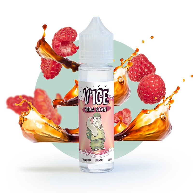 Soda Ryan - V'ice 50ml