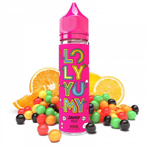 Dragy Pills - Loly Yumy 50ml