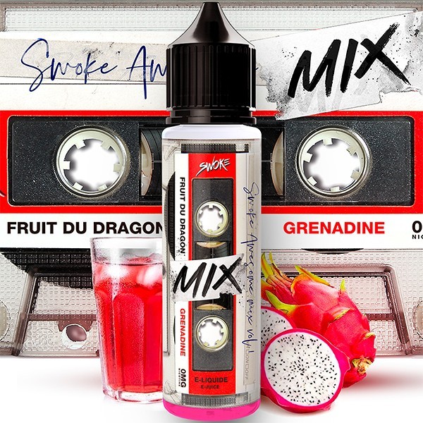 Mix - Swoke 50ml