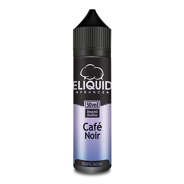 Café Noir  – Eliquide...