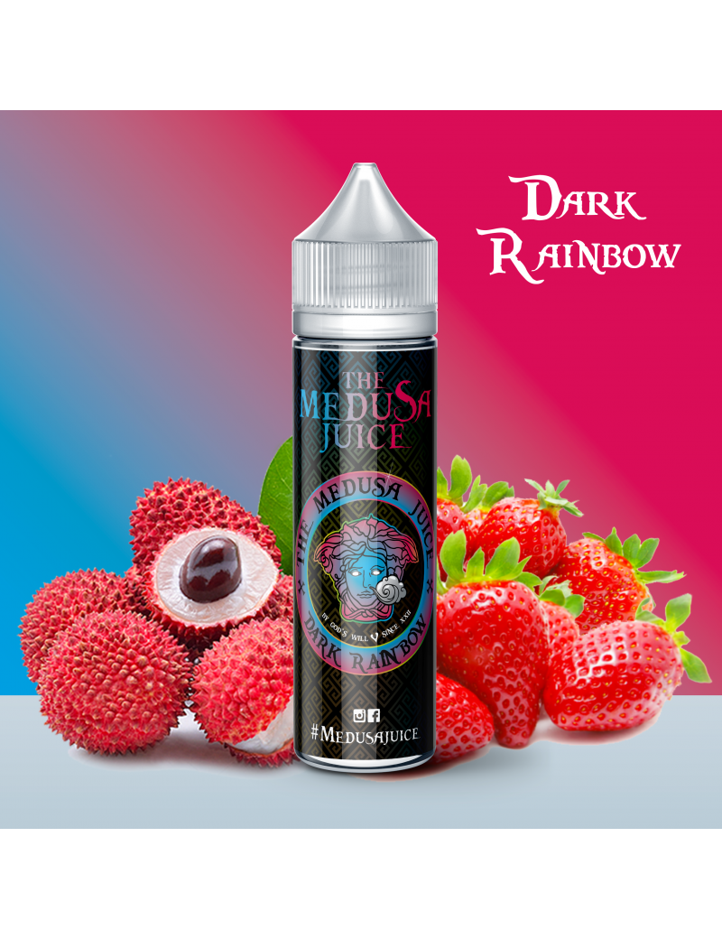 Dark Rainbow - Medusa Juice...