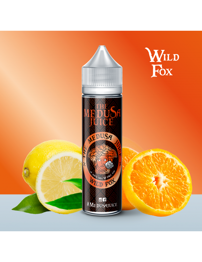 Wild Fox - Medusa Juice 50ml