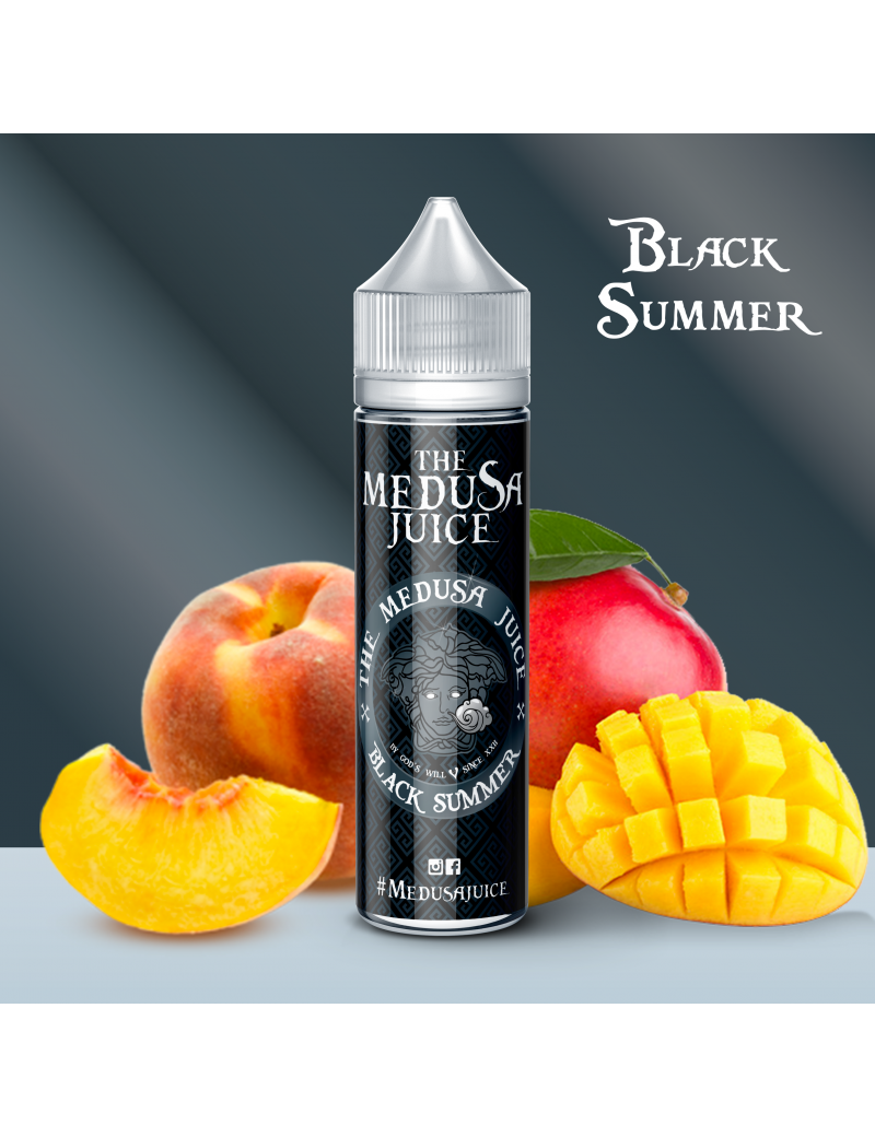 Black Summer - Medusa Juice...