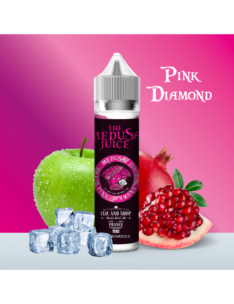 Pink Diamond - Medusa 50ml