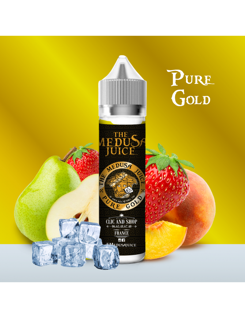 Pure Gold - Medusa  50ml