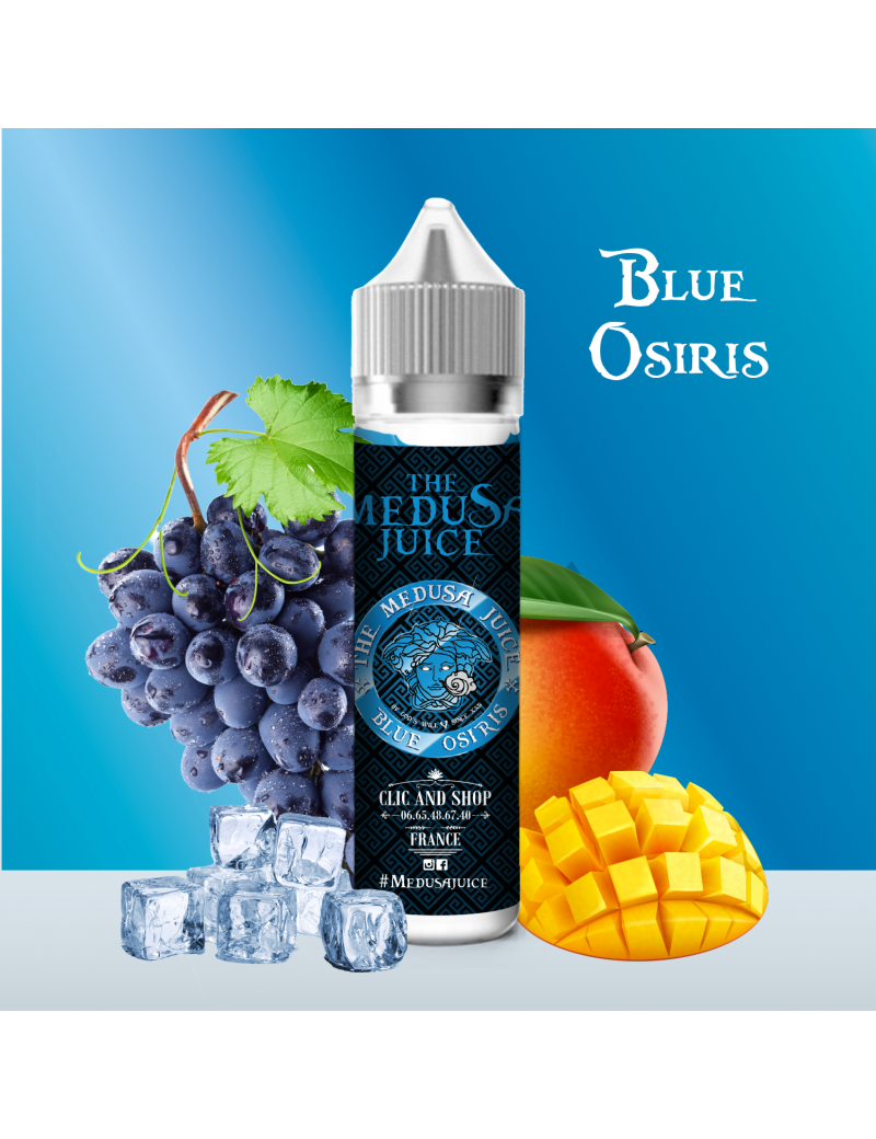 Blue Osiris - Medusa 50ml