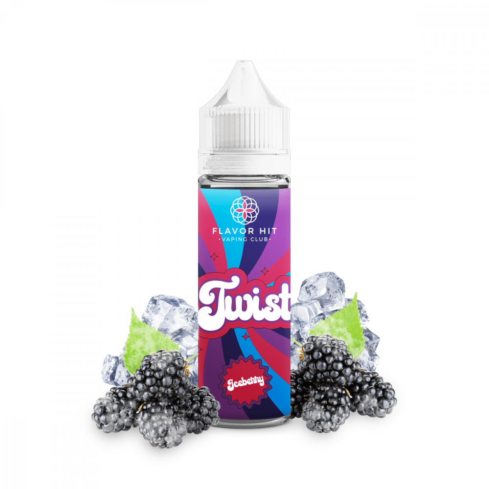 Ice Berry - Twist 50ml