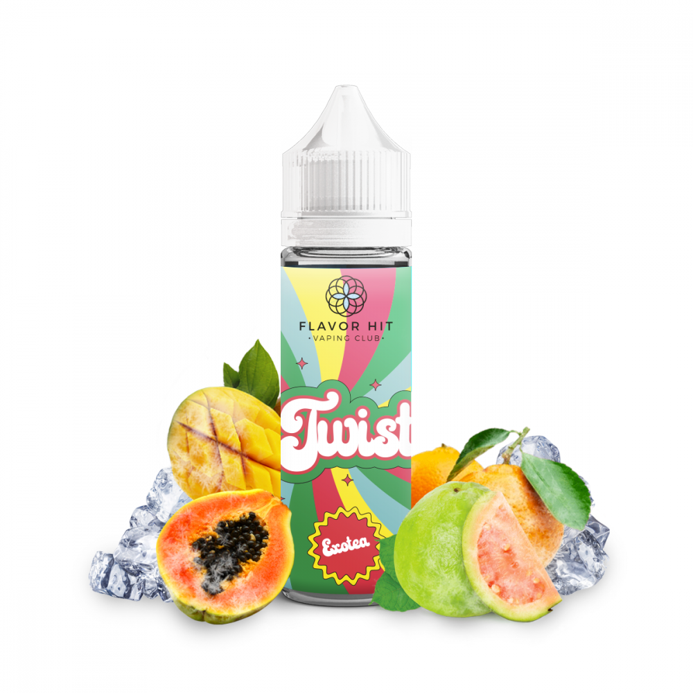 Exotea - Twist 50ml