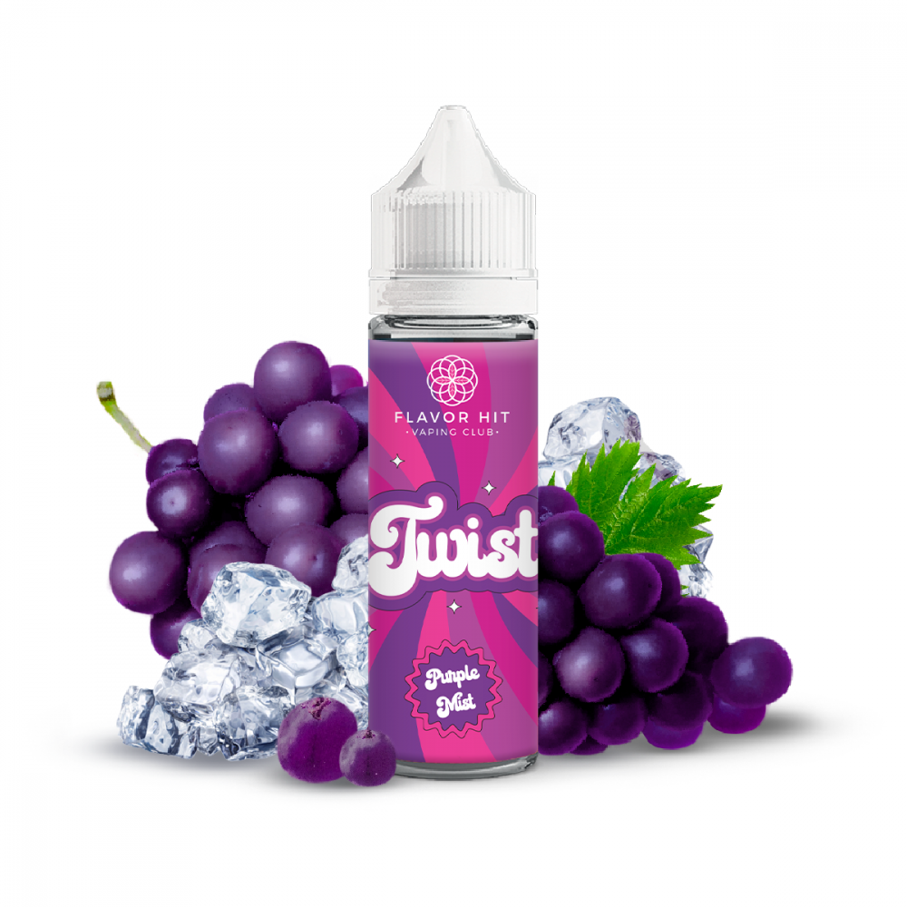 Purple Mist - Twist 50ml