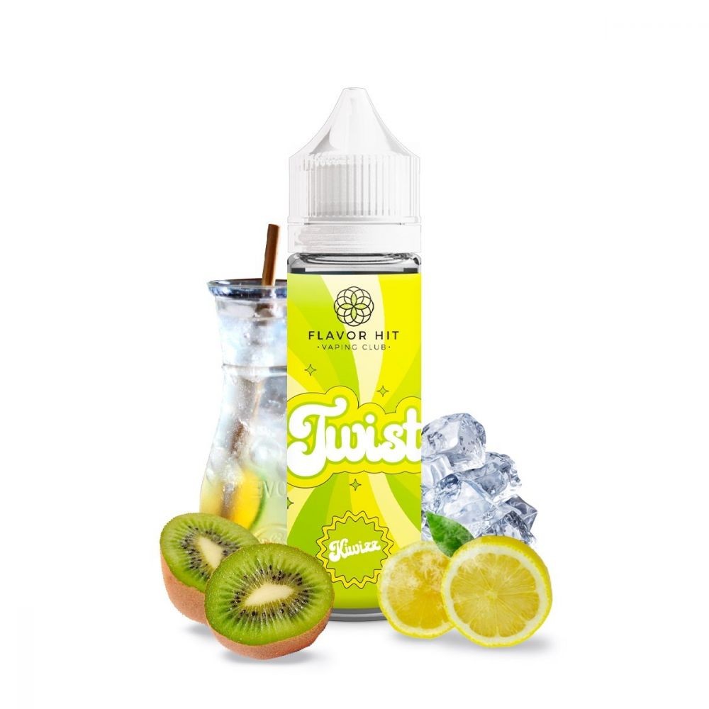 Kiwizz- Twist 50ml