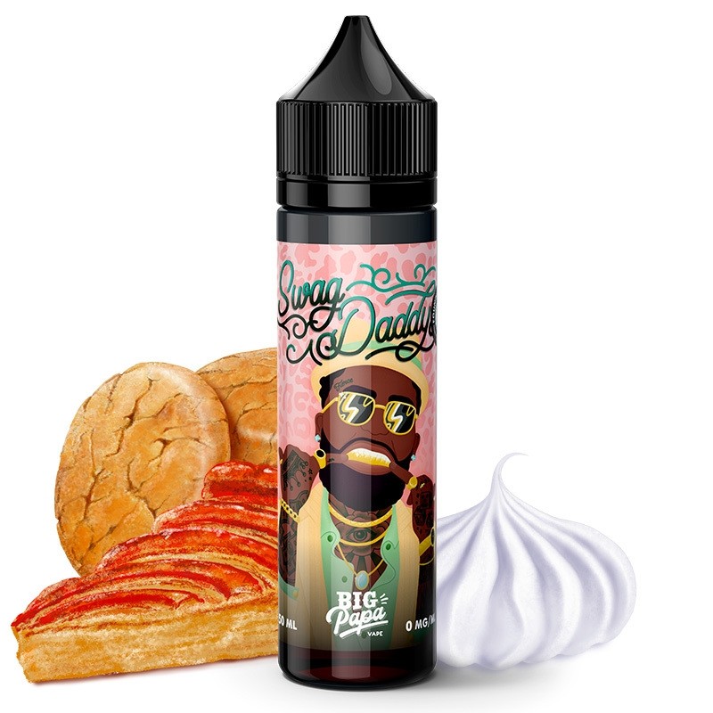 Swag Daddy - Big Papa 50ml