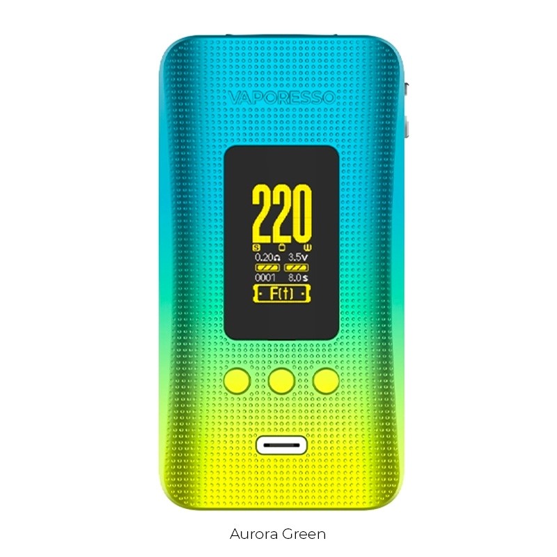 Box Gen 200 - Vaporesso