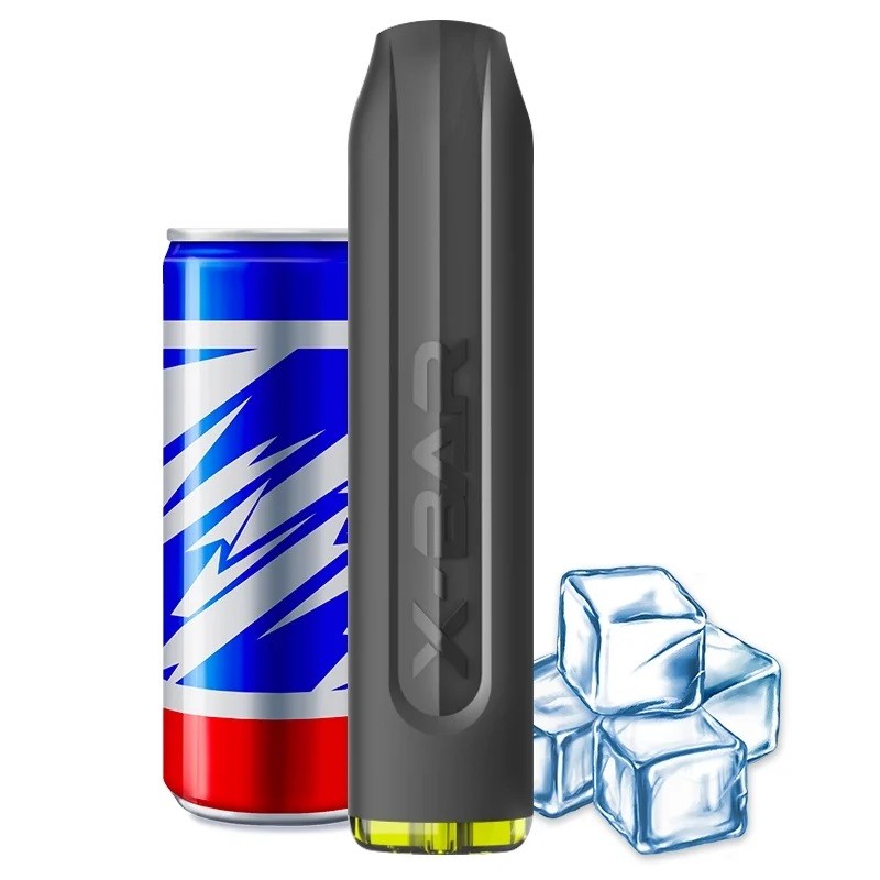 Puff Energy Drink  X-Bar