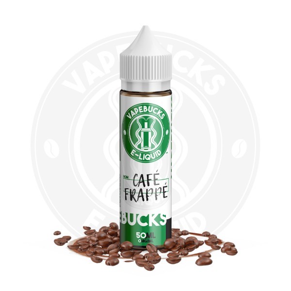 Café Frappé - Vapebucks 50ml