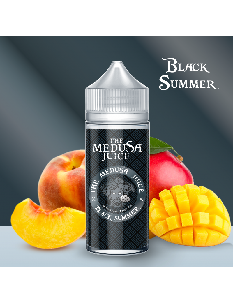 Black Summer - Medusa 100ml