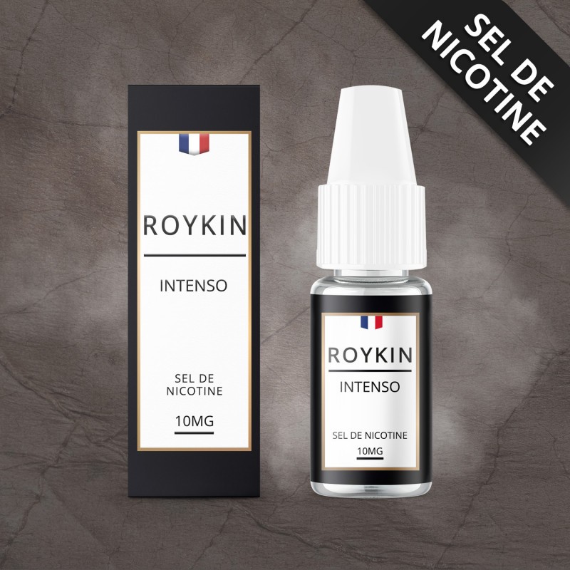 Intenso - Sel de Nicotine -...