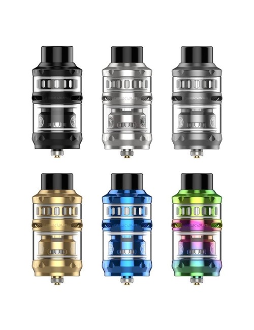 P Sub Ohm - Geekvape