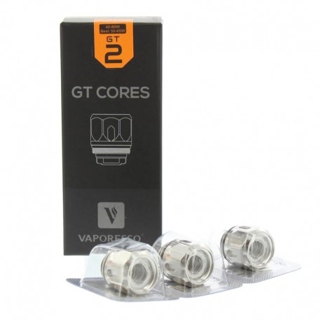 Résistances GT - Vaporesso