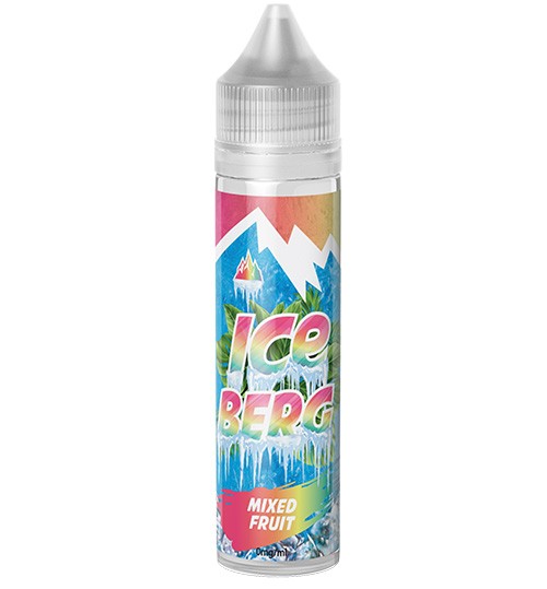 Mixed Fruit - Iceberg  50ml