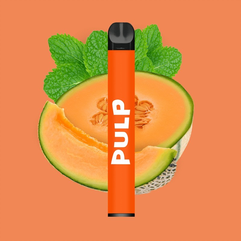 Puff Melon Menthe - Pulp