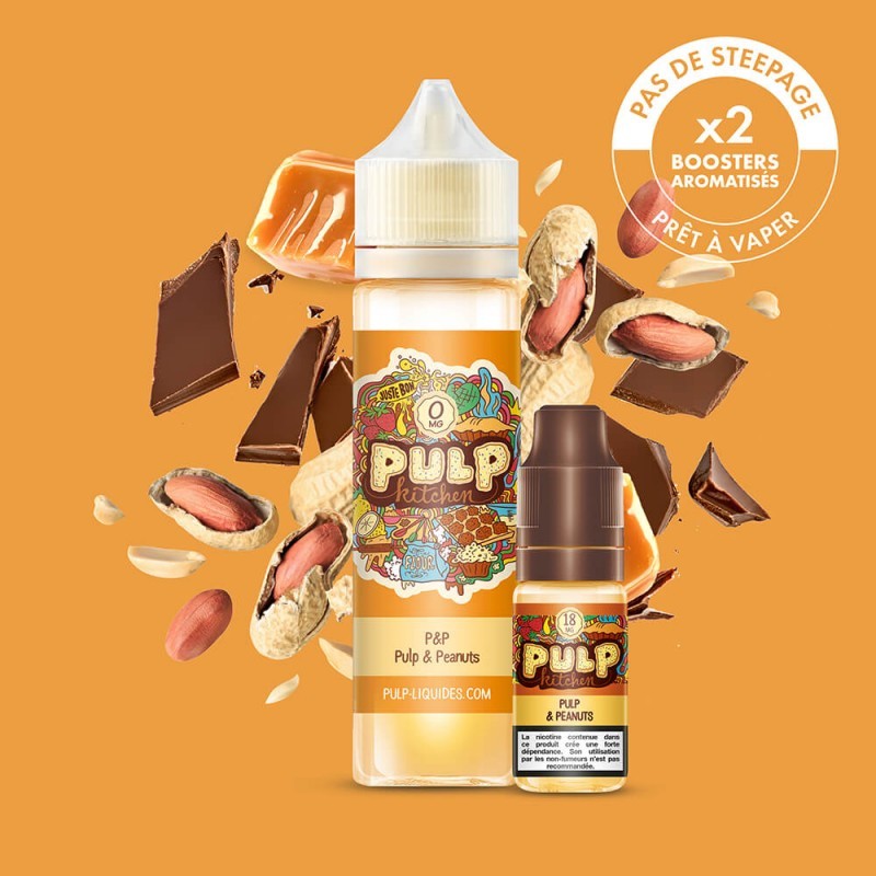 Pulp and Peanuts - PULP...