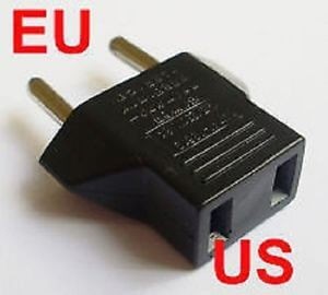 Adaptateur US / EU