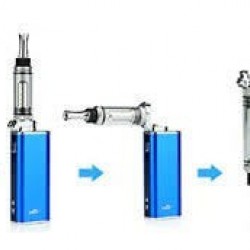 Adaptateur flexion Istick Eleaf Ismoka