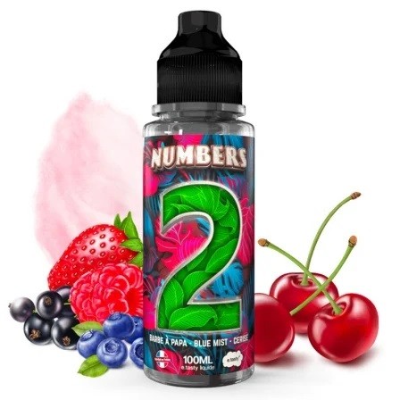 Numbers 2 - E.Tasty 100ml