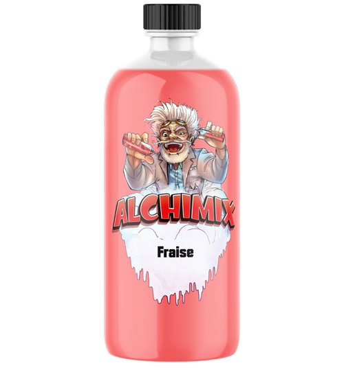 Fraise - Alchimix 30 ml à...